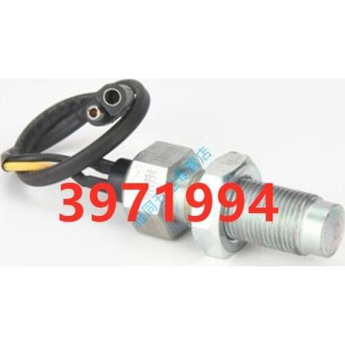 Frequency converter induction plug probe Generator set accessories engine speed sensor 3971994