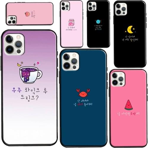 Stray Kids Felix Seungmin IN Case For iPhone 12 Pro Max mini 6S 7 8 Plus SE 2020 Case For iPhone 11 Pro Max XS X XR