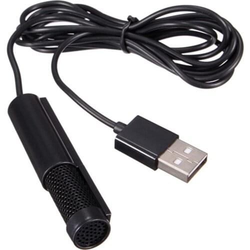 Black Computer Studio ConvenientB 2.0 Condenser Microphone SF-555B