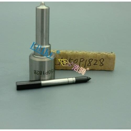 ERIKC DLLA 150 P 1828 (0433172116) Auto Diesel Fuel Dispenser Nozzle DLLA 150P 1828 for CR Injector 0455120163 0455120226