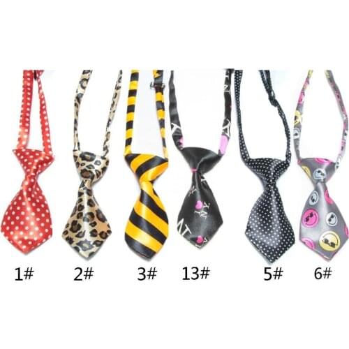 Pattern boys' neck tie for kids childrens neckcloth corbatas ties