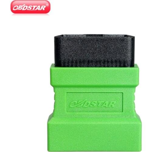 OBDSTAR X300DP X300DP Plus Convertor for Renault Talisman/Megane IV/Scenic IV/Espace V to Make Dealer Key Work with P001 Adapter