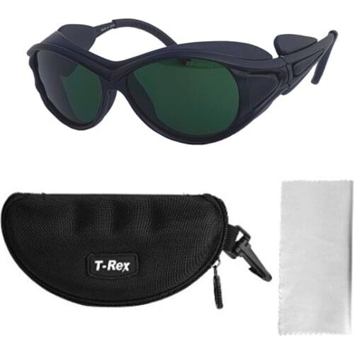 Laser protective glasses are used for IPL strong color light beauty equipment, covering 190-2000nm