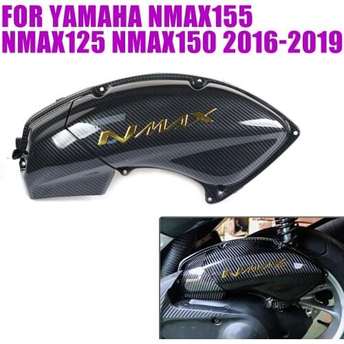 Modified Motorcycle NMAX air filter cover Air filters shell cap for yamaha nmax155 nmax 150 nmax 125 2016 - 2019
