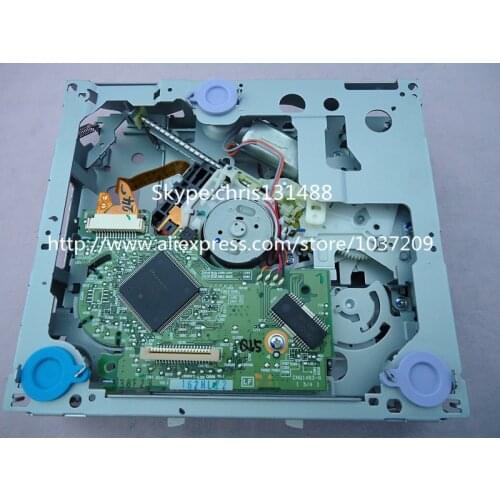 New DEH-1950 DEH-1850 DEH-1050E/P6050UB single CD mechanism for chevrroolet cruze Dellpphi Car CD player part No 25974803