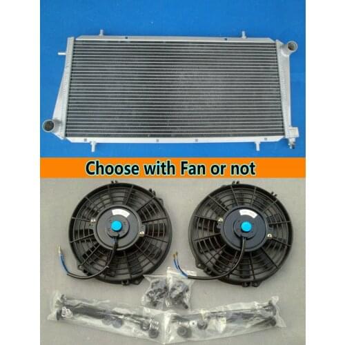NEW Race Aluminum Radiator For MG Rover / MG Metro / MGF MG F TF Roadstar RD 16V turbo 1995-2002 1.8L MT 96 97 98 99 00 01