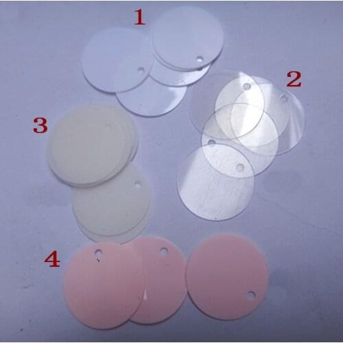 Flat round penny sequins, 15mm 10 different colors for your choice, 800pcs/bag 010001005