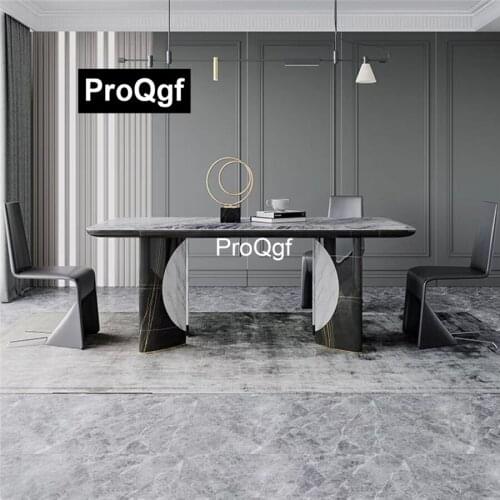 Prodgf 1Pcs A Set Home ins Boss Yours Romantic Luxury Dining Table