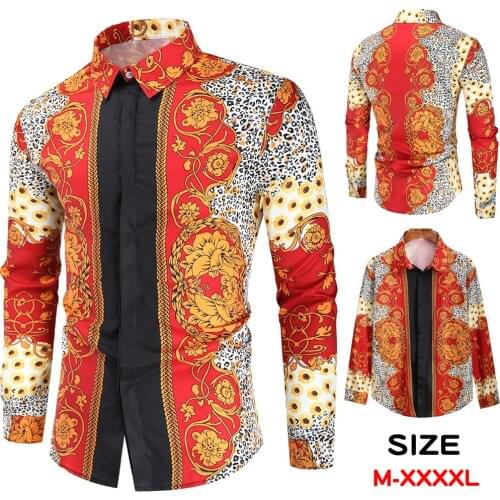 Rewelding Men's Dress Shirts