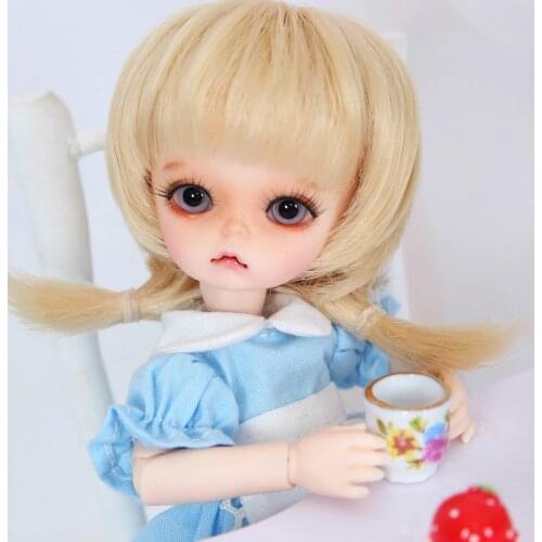 Shuga Fairy Koven bjd sd doll 1/8 body model baby girls boys doll High Quality toys shop