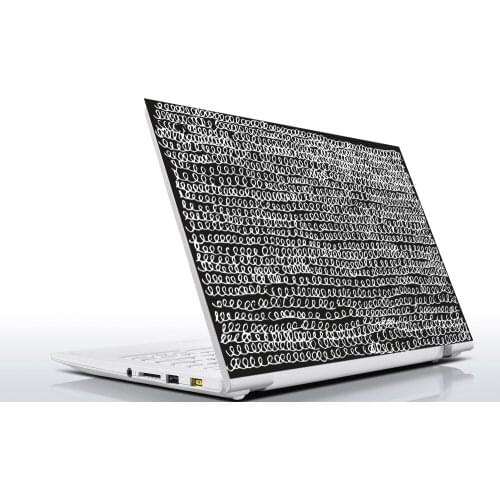 Sticker Master texturas 5 universal laptop skin for 13 14 15 15.6 16 17 19 "inc notebook decal for Mac, dell, Acer, HP, Toshiba, Asus