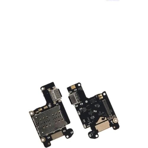 USB Charging Dock Port Socket Jack Connector Charge Board SIM Card Tray Slot Flex Cable For Xiaomi Redmi K20 / K20 Pro / Mi 9T