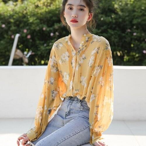 Womens Long Sleeve Shirts WISHER&TONG China