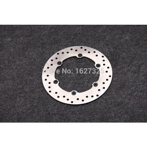 Motorcycle Rear Brake Disc Rotors For SH 300/VF 500/VFR 700/CBR 750/VFR 750/CBR 1000 Correspondence year universal