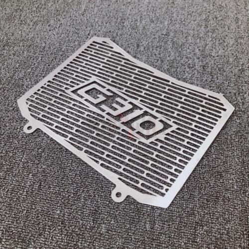 Motorcycle Radiator Grille Cover Guard Stainless Steel Protection Protetor for BMW G310R G310 GS 2015-2016