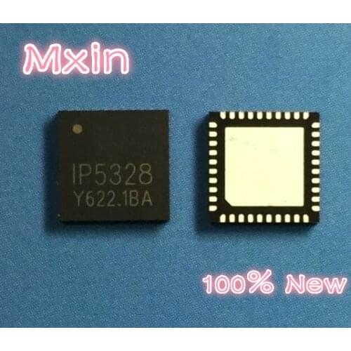 10PCS 100% New and original IP5328P QFN32 in stock The latest IP5328P-C 5328P