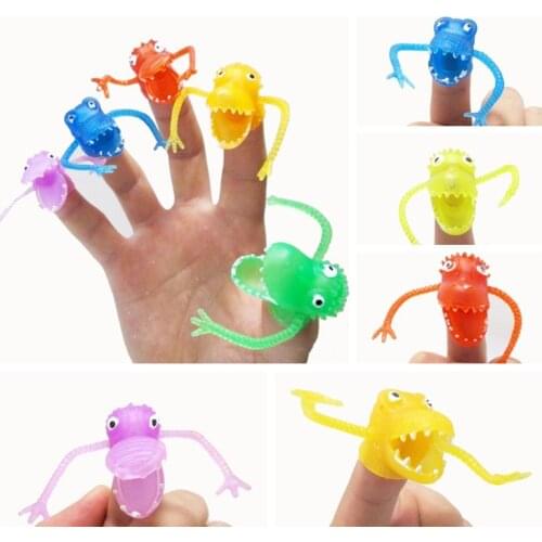 10PCS Kids Happy Birthday Party Favor Dinosaur Party Gift Children Souvenir Cute Giveaway