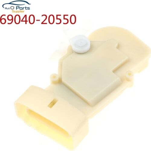 69040-20550 6904020550 FRONT LEFT DRIVER SIDE CENTRAL DOOR LOCK LATCH ACTUATOR MECHANISM FIT FOR TOYOTA CELICA 2000-2005