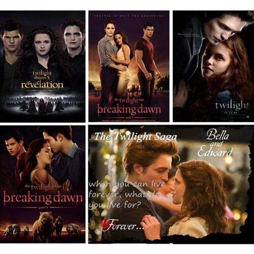 New 5D Diy Full Square/Round Diamond Painting "Twilight City" 3D Embroidery Cross Stitch Mosaic Needlework Home Decor Gift