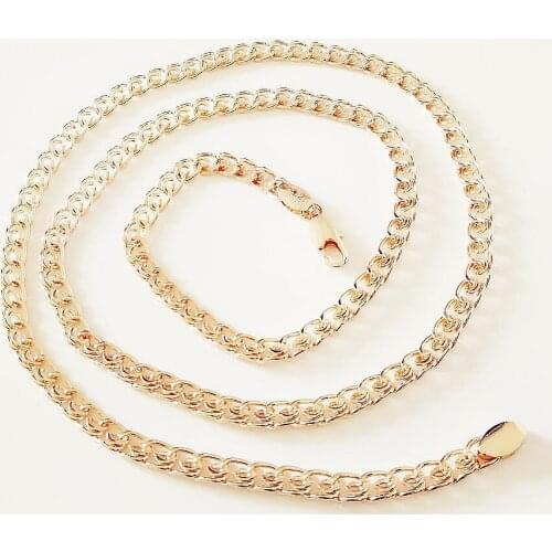 AnnieBell Golden Chains