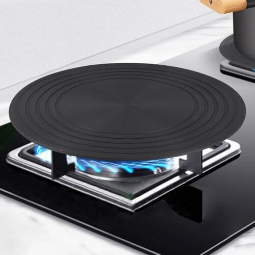 Anti-burning Gas Heating Plate Non-stick Quick Ice Kitchen Defrosting Board Fast Heat Conduction Uniform Heating Energy Saving