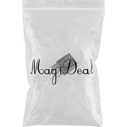 Car Truck Auto Automotive DC 12V 30A 30 AMP SPST Relay Relays 4 Pin 4P