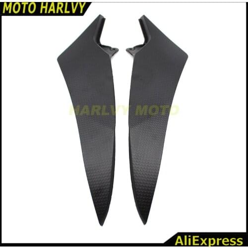 Tank Side Covers Panels Fairing For Yamaha YZF R6 2008 2009 2010 2011 2012 2013 2014 2015 09 10 [PA206]