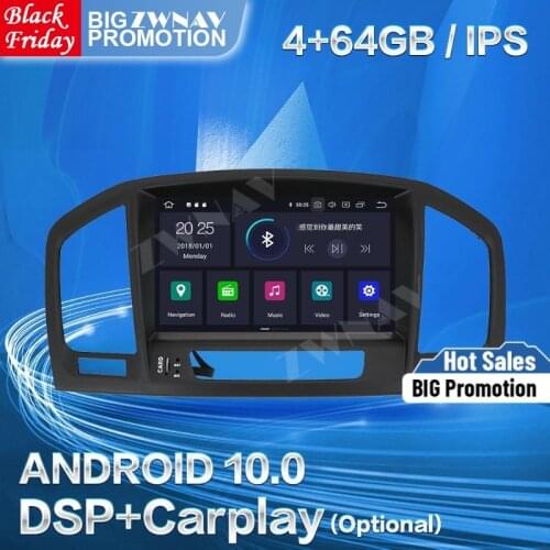 Carplay For Opel Insignia 2008 2009 2010 2011 2012 2013 Android Multimedia Player GPS Auto Audio Stereo Radio Recorder Head Unit
