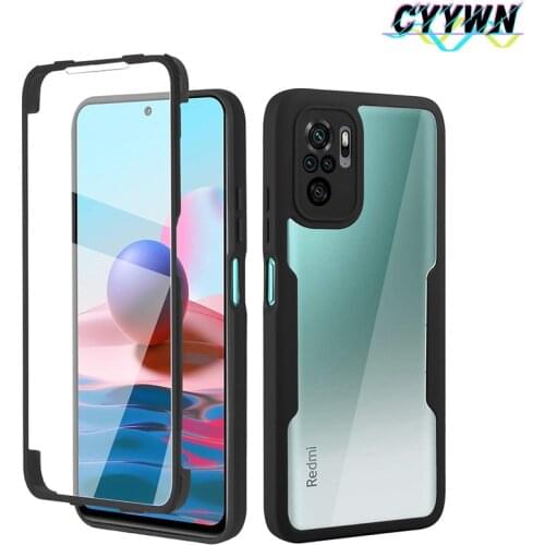 CYYWN Phone Cases Xiaomi Redmi Note 9