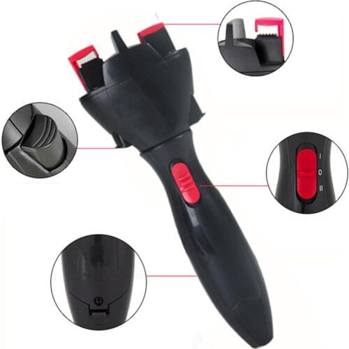 Electric Hair Braider Automatic Twist Braider Knitting Device Hair Braider Machine Braiding Hairstyle Cabello Hair Styling Tool
