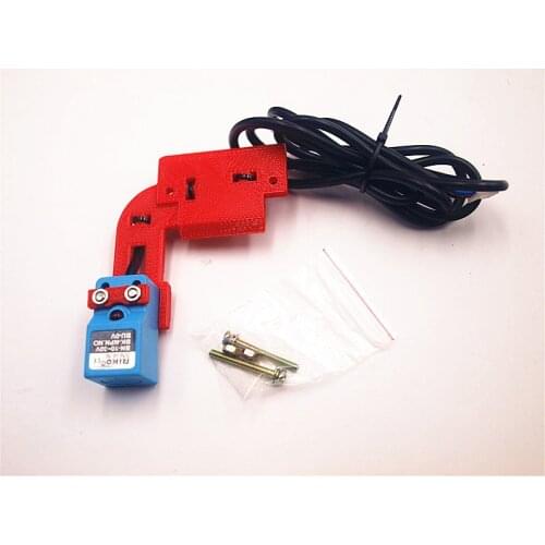 Funssor Anet A8 SN04-N Auto_Leveling Sensor Bracket Inductive Proximity Sensor Switch DC 6-36V 300mA NPN NC 3-wire 4mm