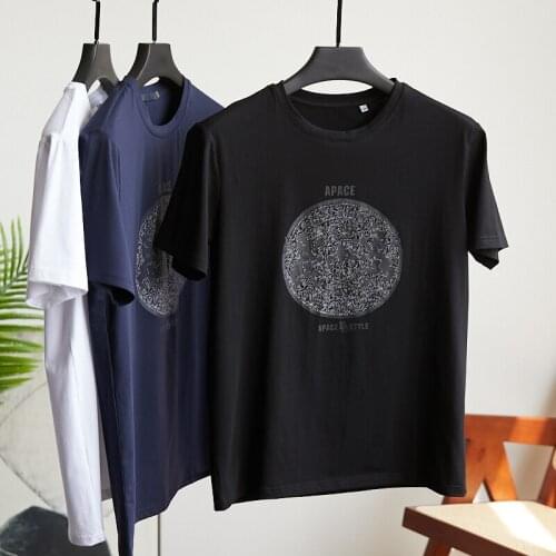 Summer Short Sleeve T Shirt For Women Modal Cotton Tops Queen Lion Art Hip Hop Harajuku Brand Tops