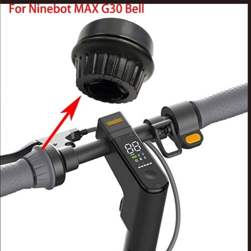 G30 Scooter Bell Skateboard Hoverboard Bell For Ninebot MAX G30 Electric Scooter Accessories