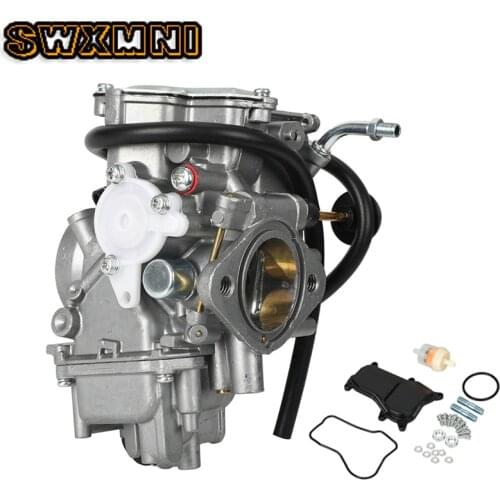 Carburetor For Yamaha Warrior 350 Big Bear YFM350 YFM350FW 4x4 2X2 ATV Quad Parts Carb