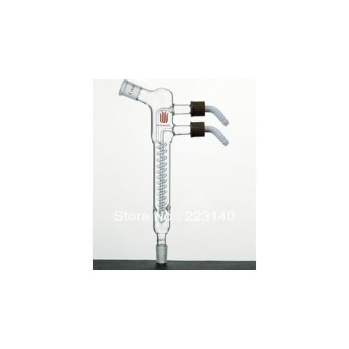 C581420 Condenser, Reflux, Removable hose connections, Joints:19/22
