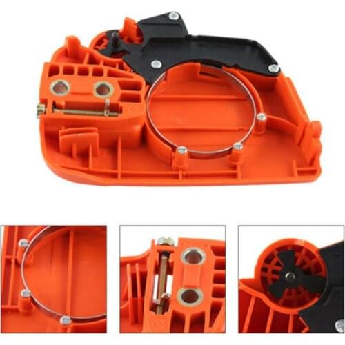 1 Pieces Clutch Cover Chain Brake Assembly For Husqvarna 235 235E 236 240 Chainsaw Spare Part Tool Parts