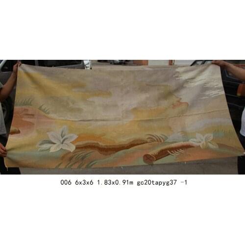 Tapestry gobelin wall hanging tapestry wool tapestry wall tapestry flower wall decor tapestry