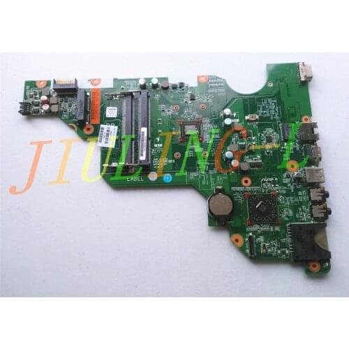 JOUTNDLN FOR HP Promo 655 Laptop Motherboard DDR3 689071-501 W/ FOR E1-1200 CPU
