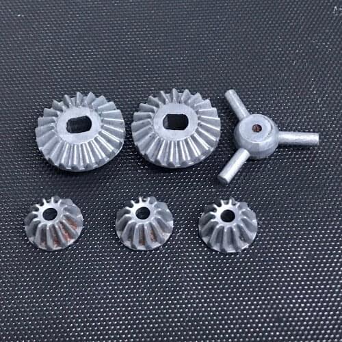 51008 TT01 Bevel Gear Set for Tamiya TT-01 Type-e/M-05/M-06/DT-02/DF-02/DT-03/MF-01X 1/10 Scale RC On-road Drift Car Upgrades