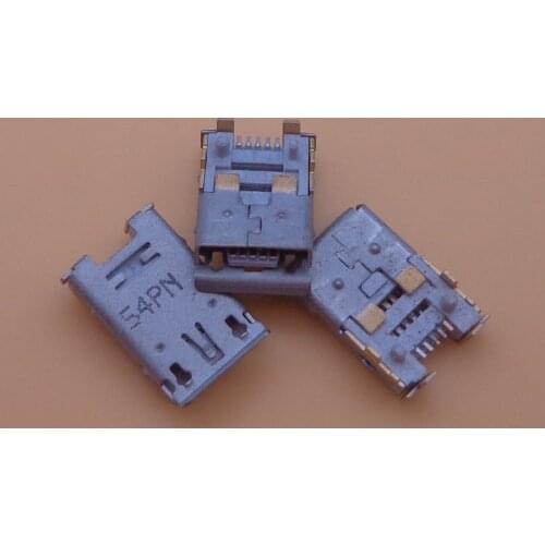 20pcs New Micro USB Charging Port USB jack For Microsoft Surface 3 RT3 1645 1657 Micro USB Connector Dock Charge Jack Socket