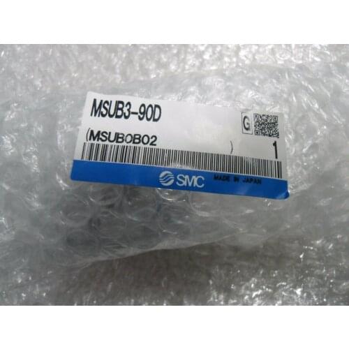 NEW SMC Cylinder MSUB3-90D