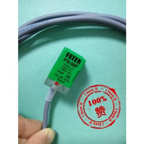 New Original PS-08P Proximity Switch Sensor High Precision