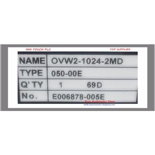 New In Box OVW2-1024-2MD Rotary Encoder 1024 Line 1024P/R