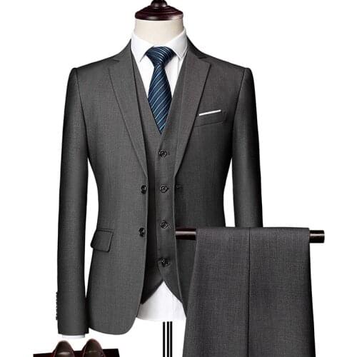 Oharishu Mens Casual Suits