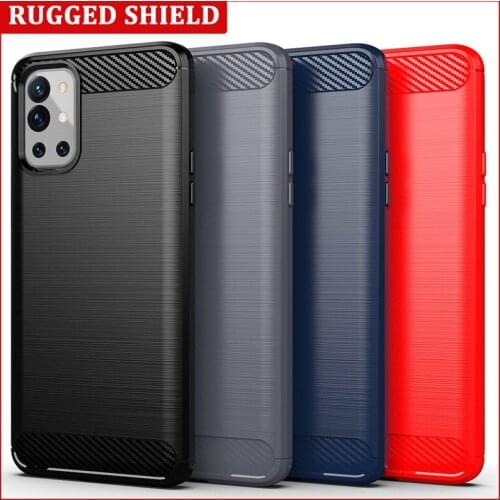 Suitable for OnePlus 9R Mobile Phone Case Protective Cover Silicone anti-drop Mobile Phone Case Soft Shell Cover
