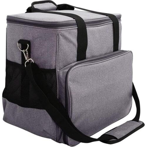 Portable Sewing Machine Storage Bag Tote Bag Storage Pouch For Sewing Machine And Sewing Accessories #CW