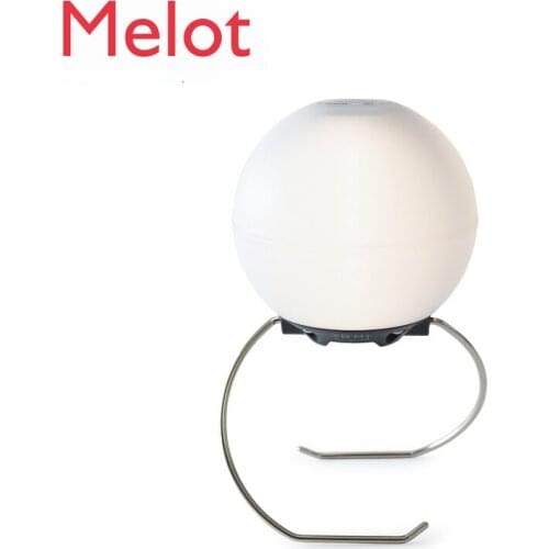 Portable Outdoor Led Balloon Light Tent Camp Lamp Light Environment Warm Light 3.7V 2000MAh IPX7 Level Waterproof Convenient