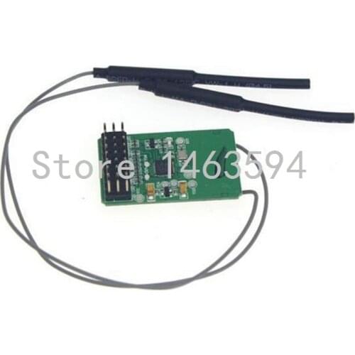 Receiver for XK DETECT X380 RC Drone spare parts XK X380-A X380-B X380-C Receiving PCB board Free shipping