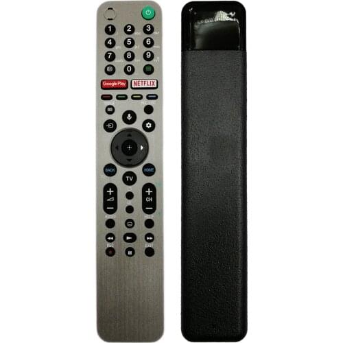 New RMF-TX600E Voice Remote Control use For SONY XG8/XG9/AG9/ZG series 4Κ HD TV With Mic KD-55XG9505, KD-65AG9, KD-65XG9505