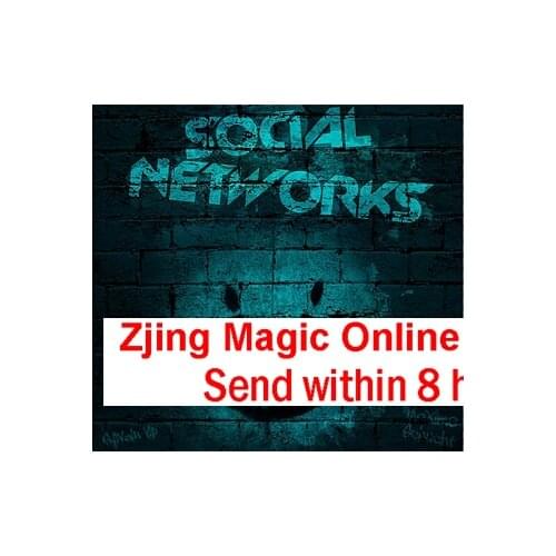 Social Networks by Maxime Schucht Magic Trick Magic Trick